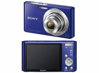 CAM SONY DIGITAL DSC-W610 AZUL.14.1 4X.