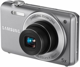 CAM SAMSUNG ST-93 16.1 5X BAT/HD/PRATA.